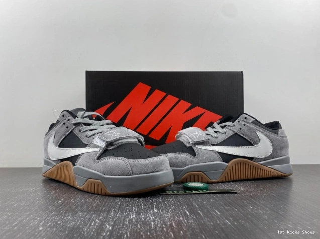 CHECK SCOTT CUT X Comfortable 717 FZ8117- TRAVIS THE JORDAN 0116